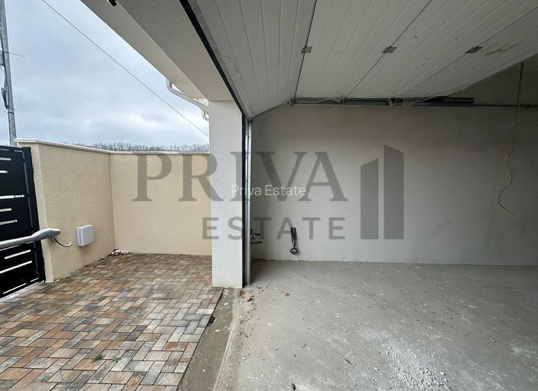 Casa modernă 5 camere, 3 bai, garaj, Dumbrăvița - 25