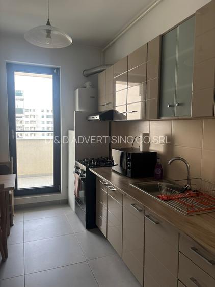 Bulevardul Timisoara - Apartament 2 camere - BLOC NOU - CENTRALA PROPRIE - 5