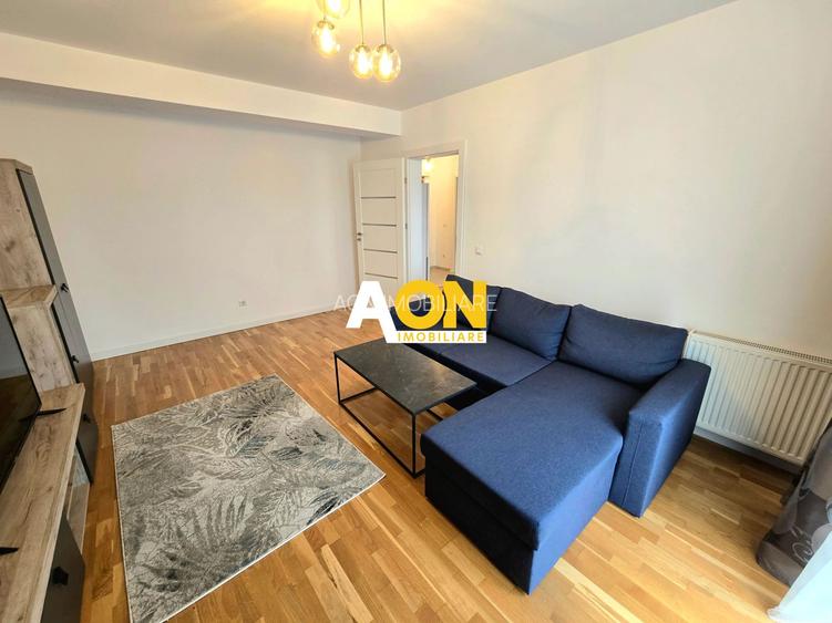 Apartament cu 2 Camere, Decomandat, Complet Mobilat, Zona Cetate - 2
