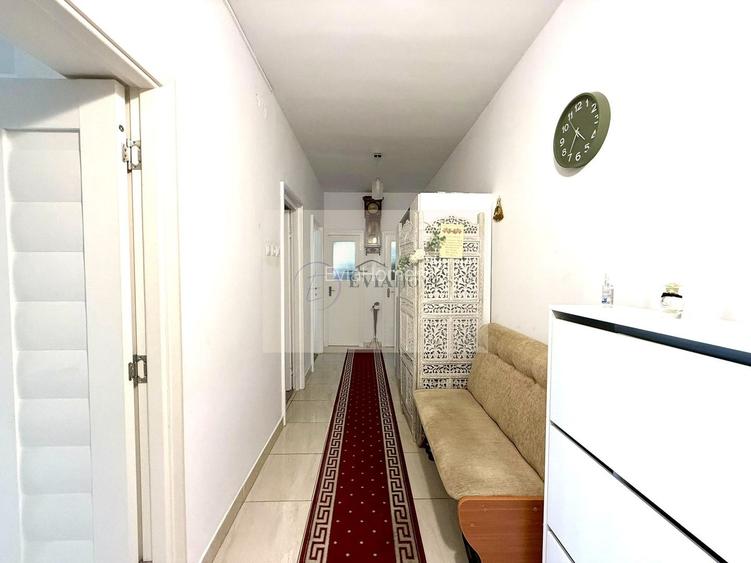 3 camere/2 băi/ 91 mp utili/ balcon Zona Platinia - 9