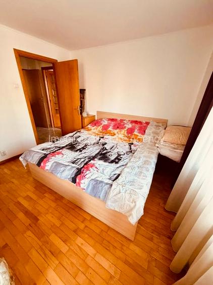 Apartament 2 camere Călărași, stradal, bloc 1998, mobilat si utilat modern - 4