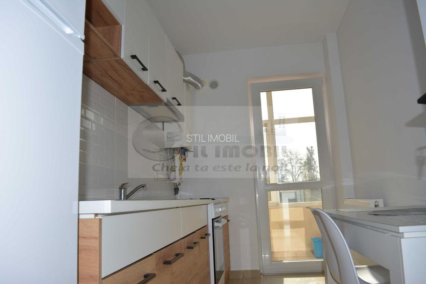 Apartament cu 2 camere si balcon - Mall Moldova, V. Lupului - 390€ - 3