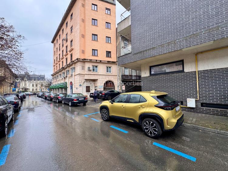 The Office Cismigiu - 2 Camere - Parter - Centrala Proprie - Imobil 2012 - 11