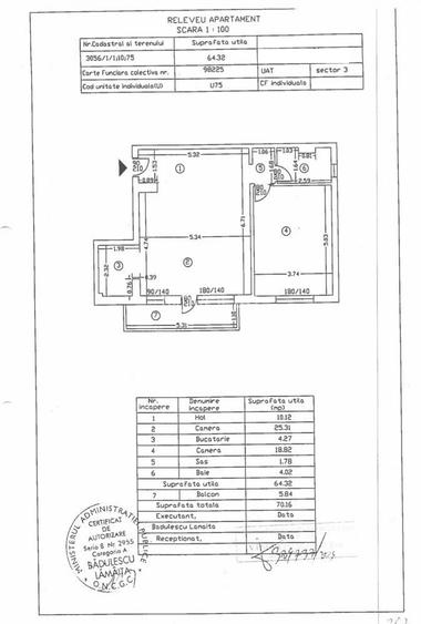 Apartament 2 camere - Vitan Residence - 9