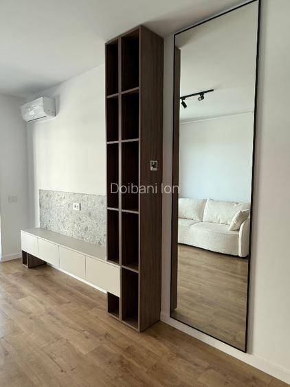  Studio | Dormitor separat | Terasă 10 mp | Et. 8 | Fabrică de Glucoză - 3