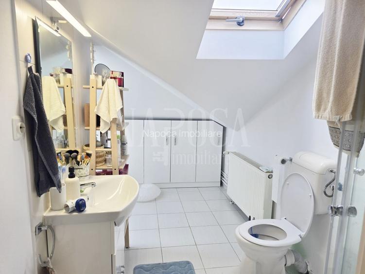 Casa 9 camere de vanzare in Centru, Cluj Napoca - 13