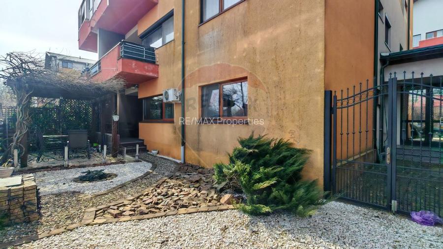 Apartament de inchiriat cu 2 camere si curte I Otopeni - 14