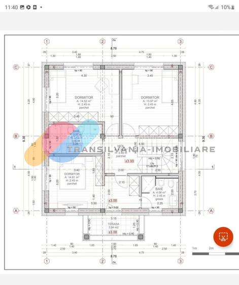Casă premium, 4 camere, 120mp utili-Dezmir - 4