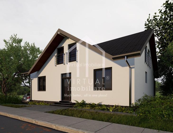 Casa de vanzare in Sibiu, 210 mp utili si teren de 350 mp - 10