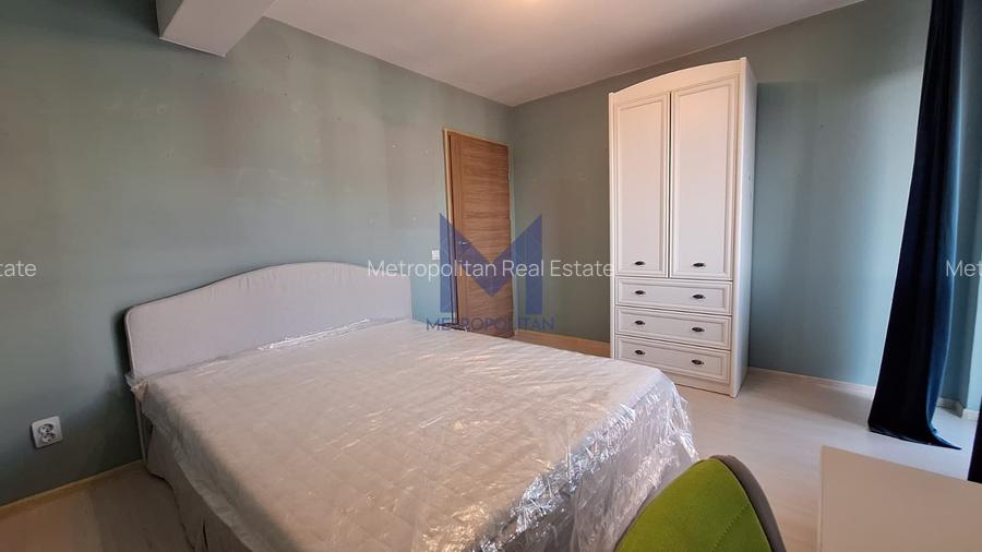 Apartament 3 camere elegant, imobil nou, parcare inclusă - 5