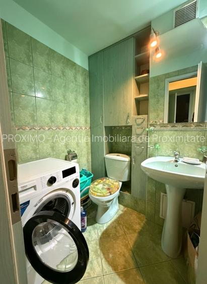 OPORTUNITATE: 3 camere, 2 băi, 2 balcoane, decomandat, etaj 2 - 6