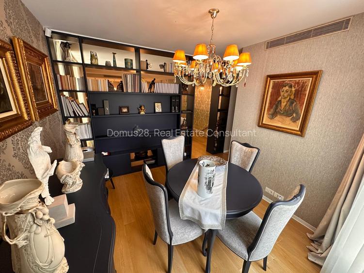 Duplex exclusivist cu grădină privată și terasă în zona Charles de Gaulle - 15