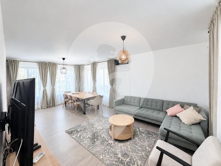 Casa tip duplex 4 camere 100 mp | 300 mp teren | Stupini