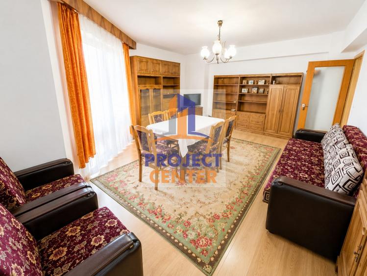 Apartament 2 camere Tudor U-uri, bloc 1992, langa Arges Mall