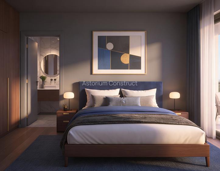 Apartament 5 Camere Duplex cu Finisaje de Lux | Rezidențial | Comision 0% - 10