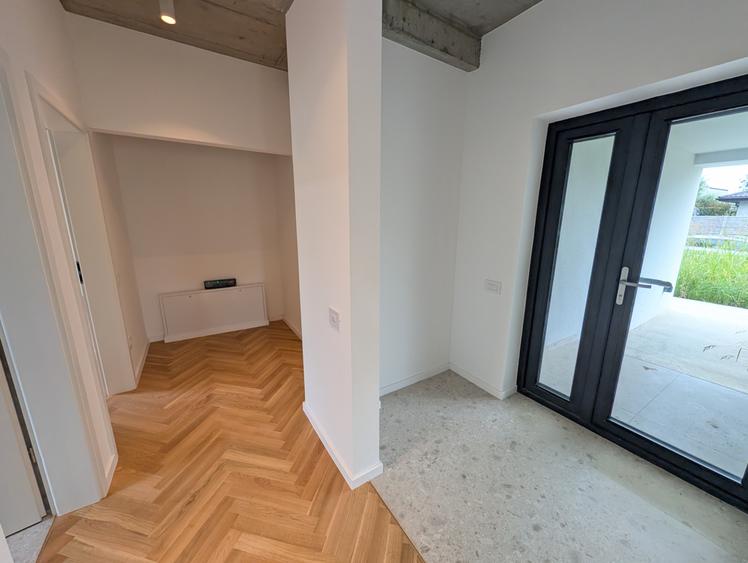 Casa Parter 4 camere 103mp | 0 comision | Balotesti Privighetorilor | 460mp tere