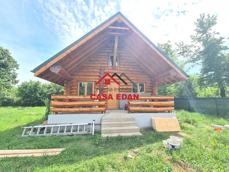 Casa noua in Urleta--157.000e
