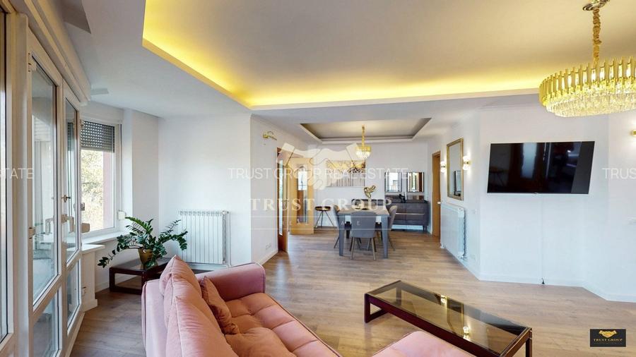 Apartament 4 camere Aviatorilor | Loc de parcare - 6