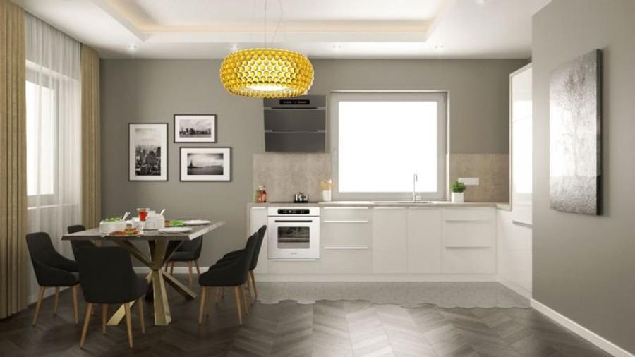 INTABULAT si FINALIZAT - APARTAMENT cu panorama superba - mutare imediata