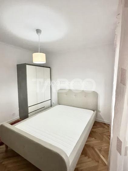 Apartament cu 3 camere in Grigorescu cu 2 balcoane etaj 1 langa Piata