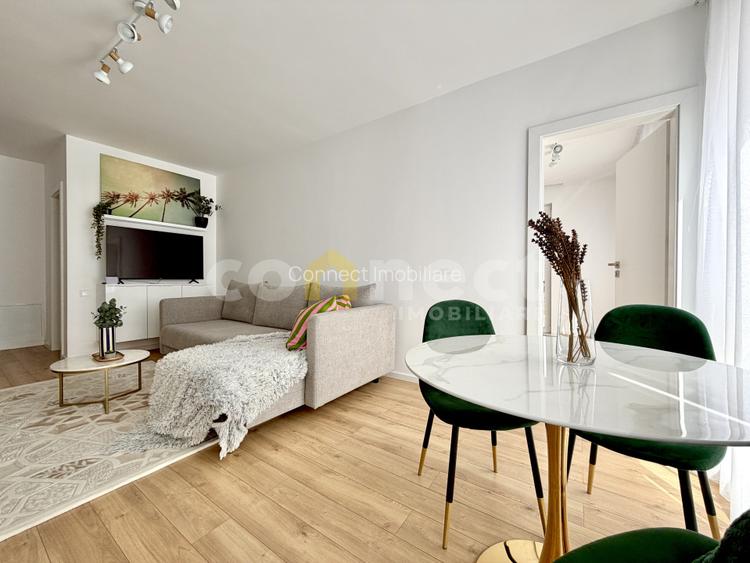 0% comision | Apartament 2 Camere | Bloc nou | Etaj Intermediar | Garaj - 9