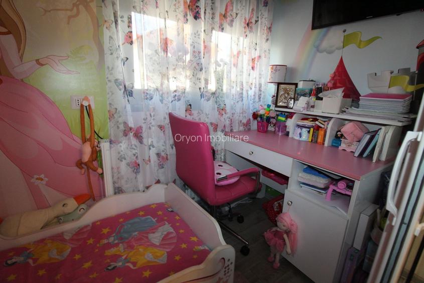 Apartament 2 camere,  56 mp,   zona Teilor - 4