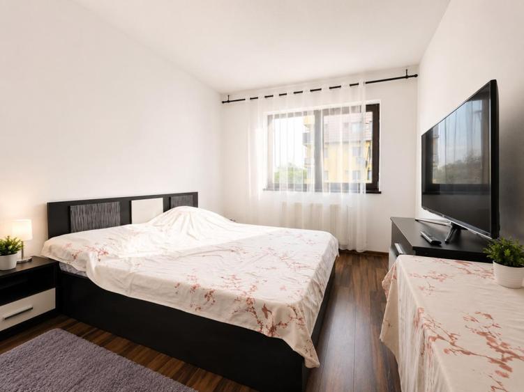 2 Camere Berceni - Metalurgiei - Postalionului |Bloc Nou - Loc Parcare