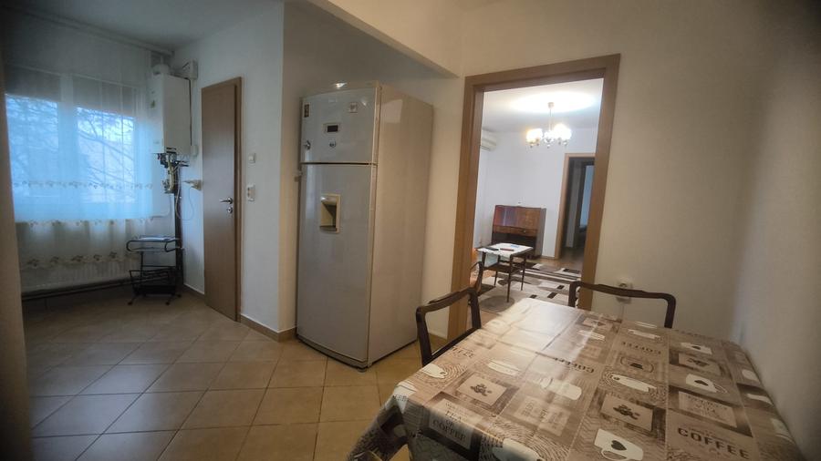 Zona Circumvalatiunii-Str. Salciei, amenajat, centrala proprie, mobilat, utilat