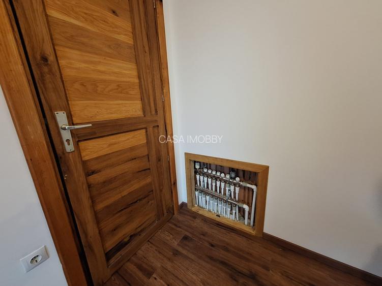 Casa de vanzare Apahida,teren 798mp,suprafata utila 170 mp,pret 280 000 euro. - 5