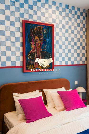 Apartament 2 camere Aviației Towers | Parcare