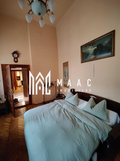 Apartament 2 camere decomandat | Ultracentral Sibiu | 65 mp