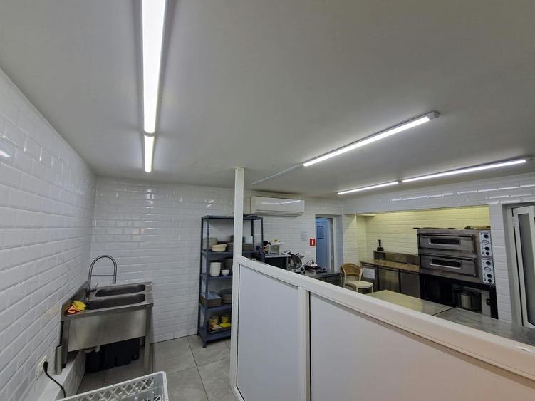Afacere la cheie pe Strandul Neptun: restaurant, terasa, sala de evenimente