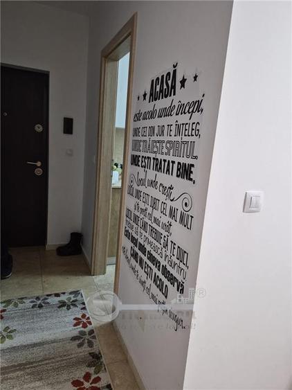 Apartament 2 camere modern, mobilat complet, încălzire în pardose