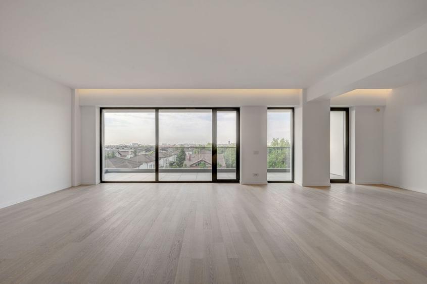 Apartament deosebit in Iancu Nicolae, langa Cambridge, terasa , nou