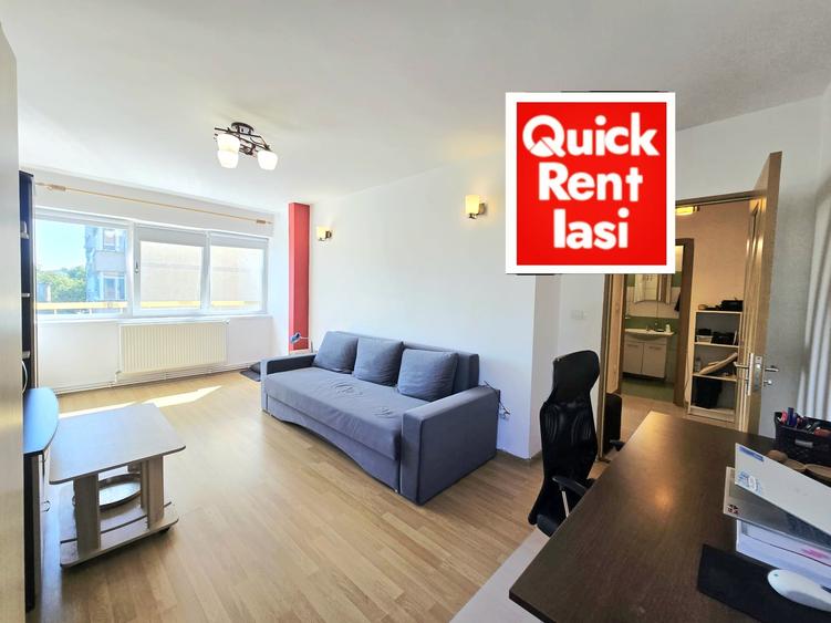 INCEPAND CU 1AUGUST-De Inchiriat Ultracentral Bulevardul Stefan Apartament Nou