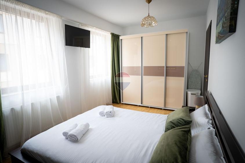 Drumul Poienii-Apartament de inchiriat 2 camere Season Residence