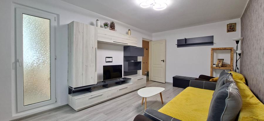 Apartament 3 camere decomandat, mobilat și utilat, lângă Piața Rușilor –Micro 17
