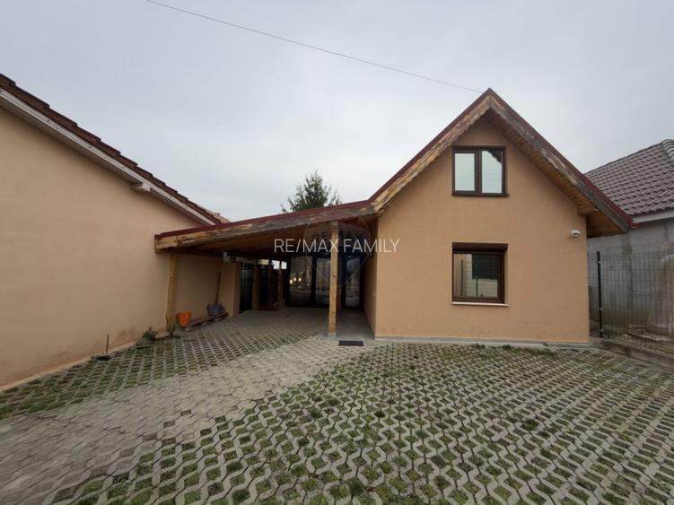 Casă  cu 3 camere de închiriat în zona Dealuri Oradea - 12