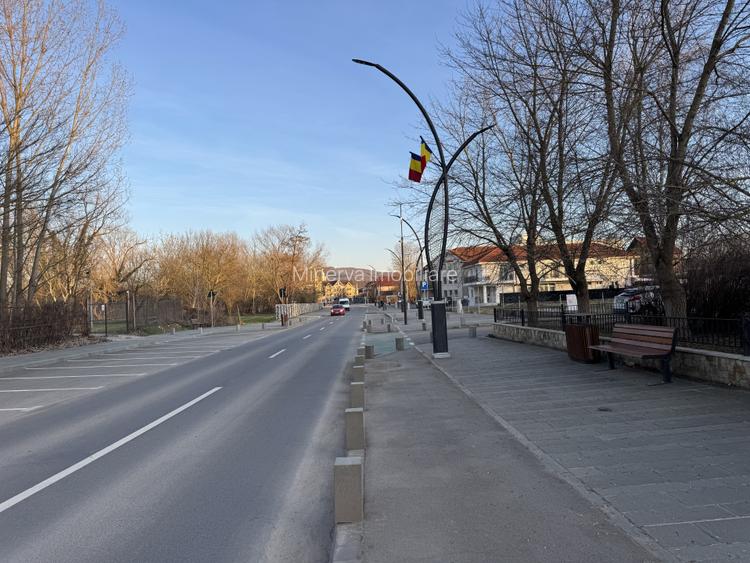 Teren intravilan 2.320 MP BĂILE 1 MAI | front stradal 104 ML | posibil parcelare - 7