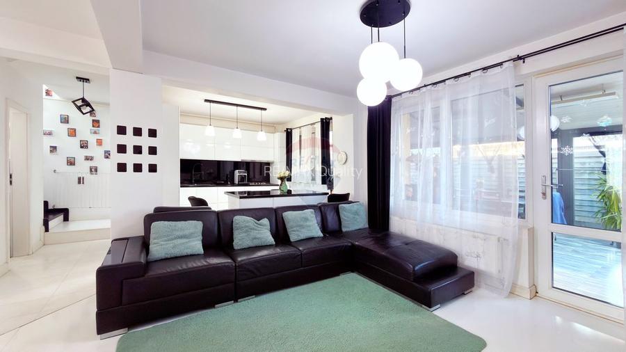 Vila 4 camere Ariesului | Teren 251 mp | 2 parcari | 10 min Metrou - 3