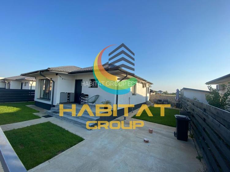 Casa 3 camere, Teren 250 mp, Panouri fotovoltaice - Berceni - 4