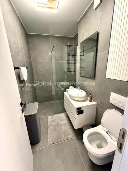 2 Camere | Design Premium | Prima Inchiriere | Parcare | MTM Pipera - 11