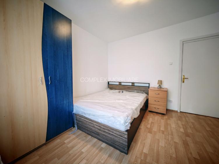 Nerva Traian | Metr.Timpuri Noi | Apartament decomandat zugravit acum, anvelopat - 19