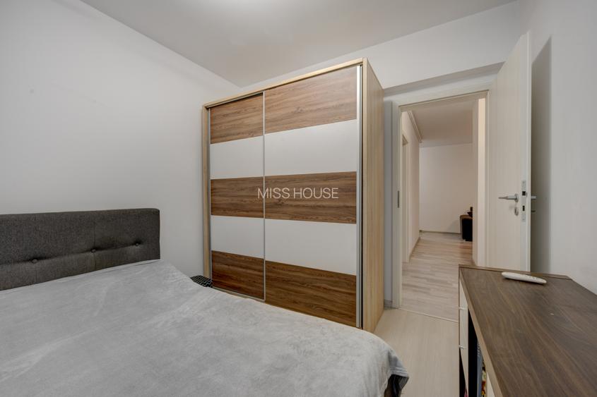 Apartament 3 camere, 2 bai, Postalionului, Grand Arena, loc de parcare - 11