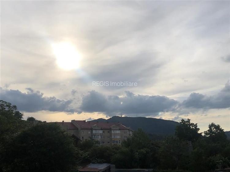 Apartament spatios cu 4 camere si 2 balcoane zona Noua - 19