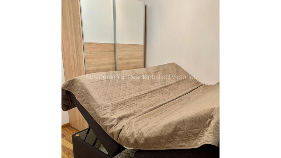 REA1028617 Apartament 2 camere I Mobilat si utilat I Metrou 1 Mai - 5