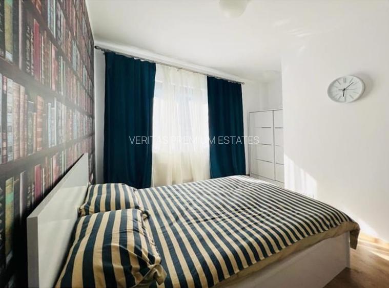 Apartament 3 camere imobil nou, mobilat si utilat, Parcul Carol ISG Residence - 6