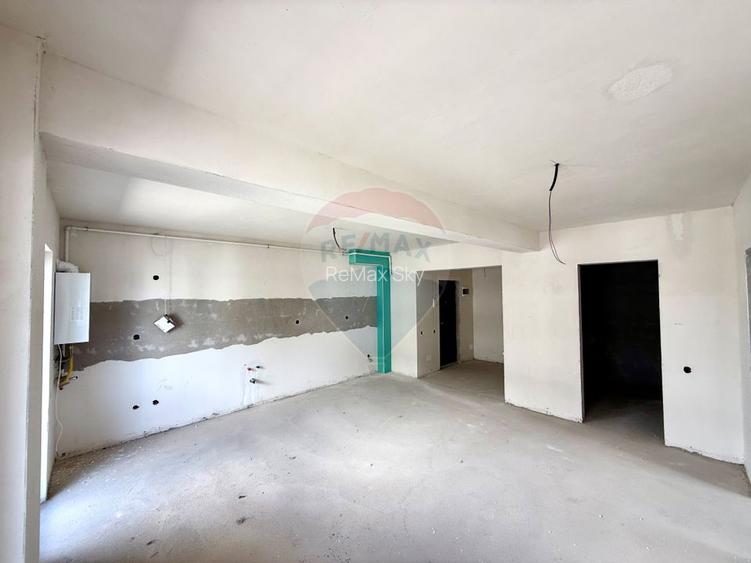 Apartament de vânzare | 3 camere | strada Urusagului - 2