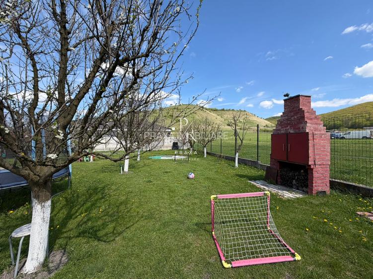 Exclusivitate! Casa individuala, la liziera padurii, amplasata pe 1076 mp teren! - 14