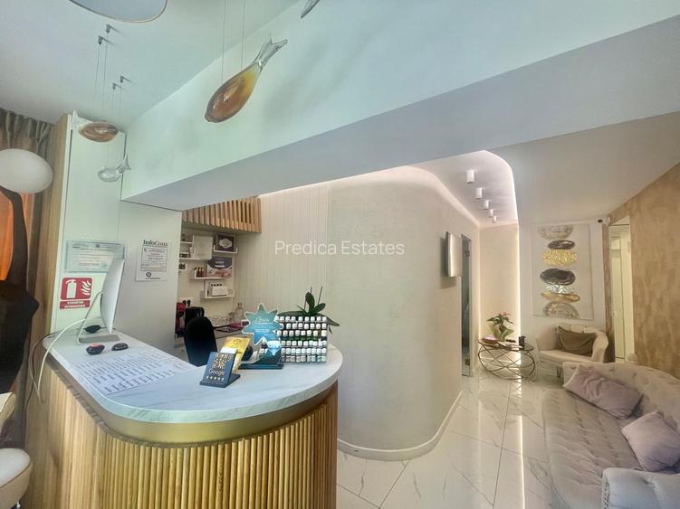 Spatiu Comercial - Aviatiei, Herastrau, Promenada - COMISION 0 - 4